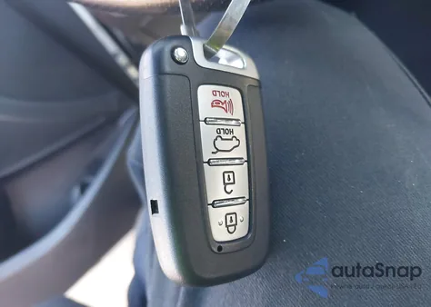 2016 Hyundai Veloster Turbo из США, поврежденный, VIN KMHTC6AE4GU297211